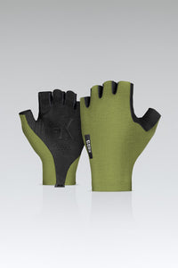 GLOVES SHORTS MAMBA 2.0 UNISEX OLIVE GREEN 
