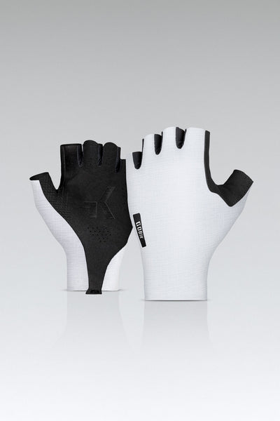 MAMBA 2.0 White · Handschuhe Kurz · Unisex – Gobik