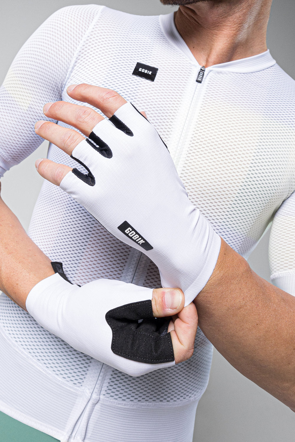 red mamba handschuhe HANDSCHUBE KURZ MAMBA 2.0 UNISEX WHITE