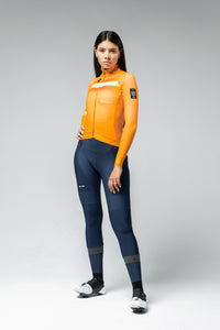 MAGLIA MANICA LUNGA HYDER DONNA MADRAS 