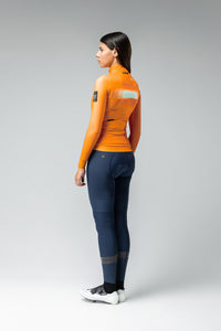 MAGLIA MANICA LUNGA HYDER DONNA MADRAS 