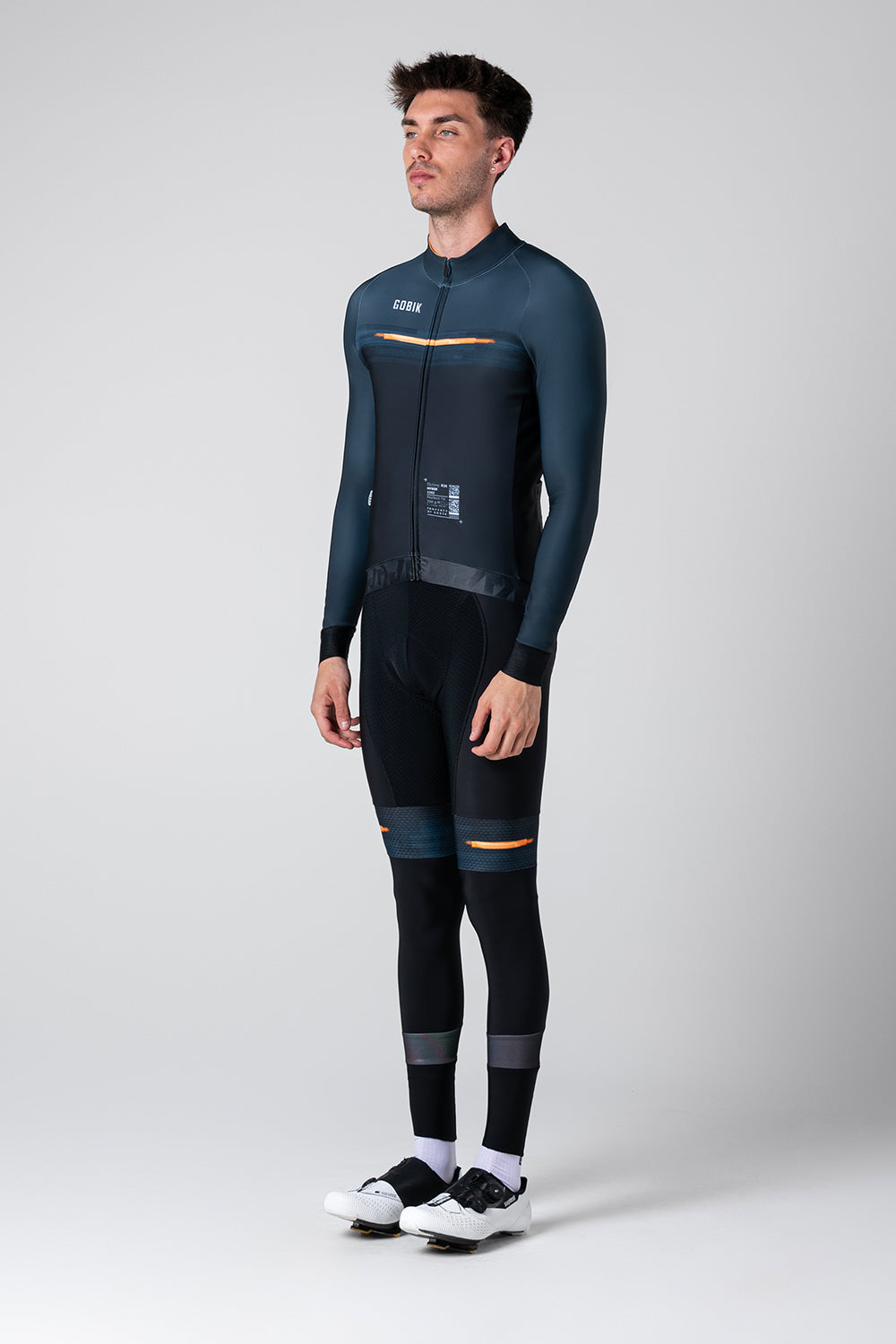 LANGARMTRIKOT HYDER HERREN CUSTOM 