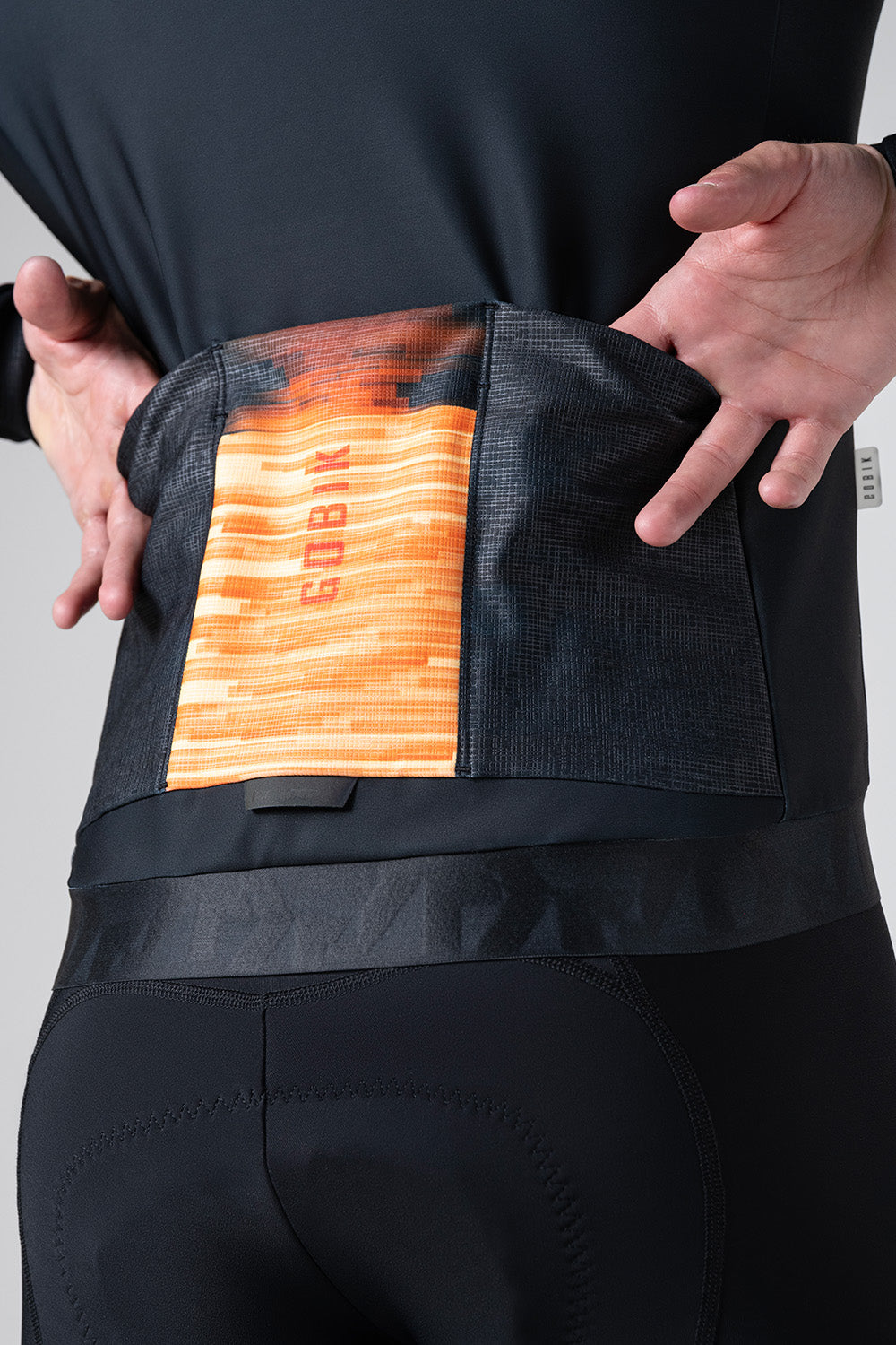 LONG SLEEVE JERSEY HYDER MEN CUSTOM 