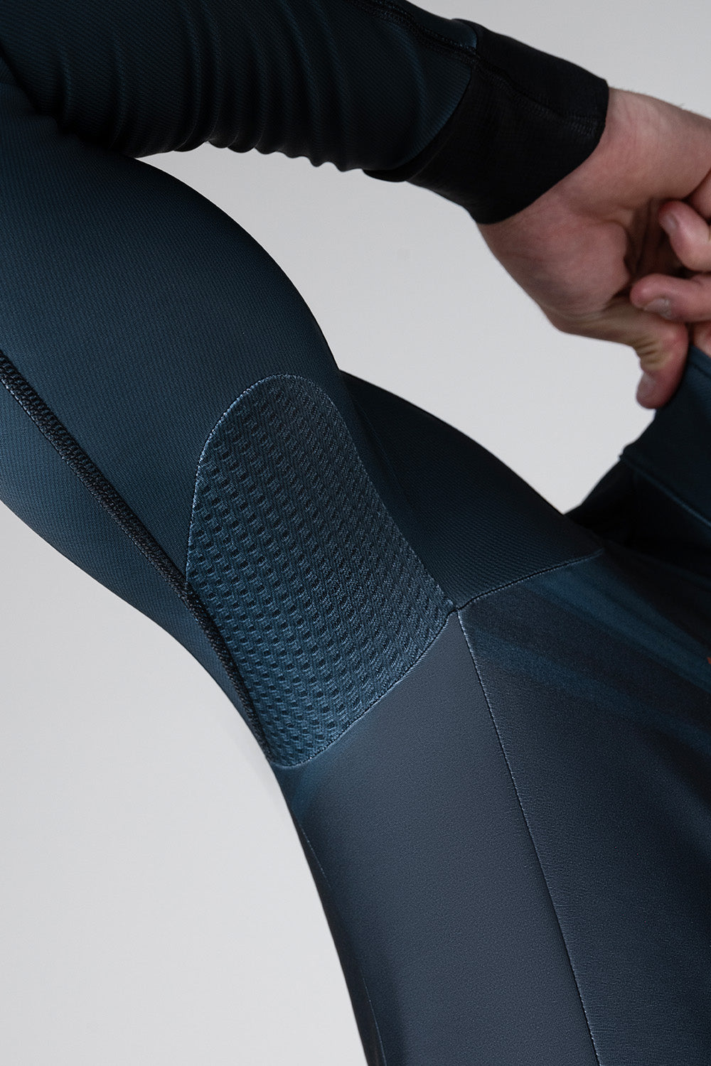 LONG SLEEVE JERSEY HYDER MEN CUSTOM 