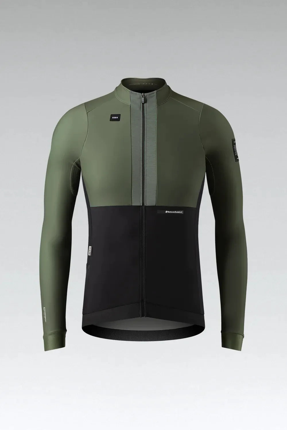 LONG SLEEVE JERSEY HYDER BLEND MEN IVY