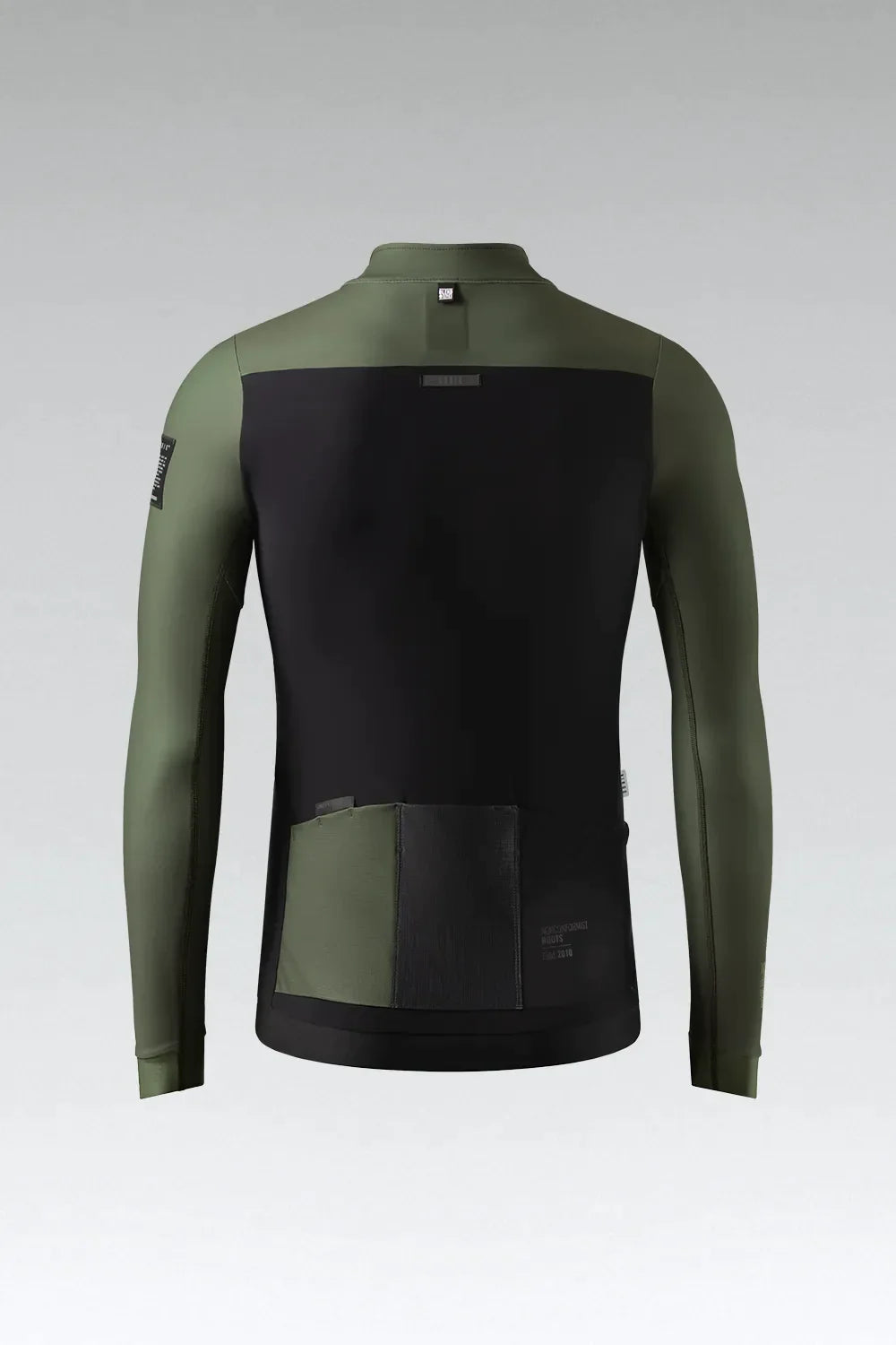 LONG SLEEVE JERSEY HYDER BLEND MEN IVY