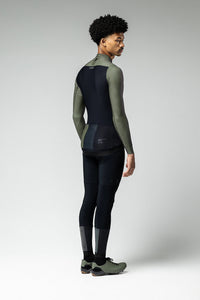 MAILLOT MANCHES LONGUES HYDER BLEND HOMME IVY 