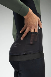 MAILLOT MANCHES LONGUES HYDER BLEND HOMME IVY 