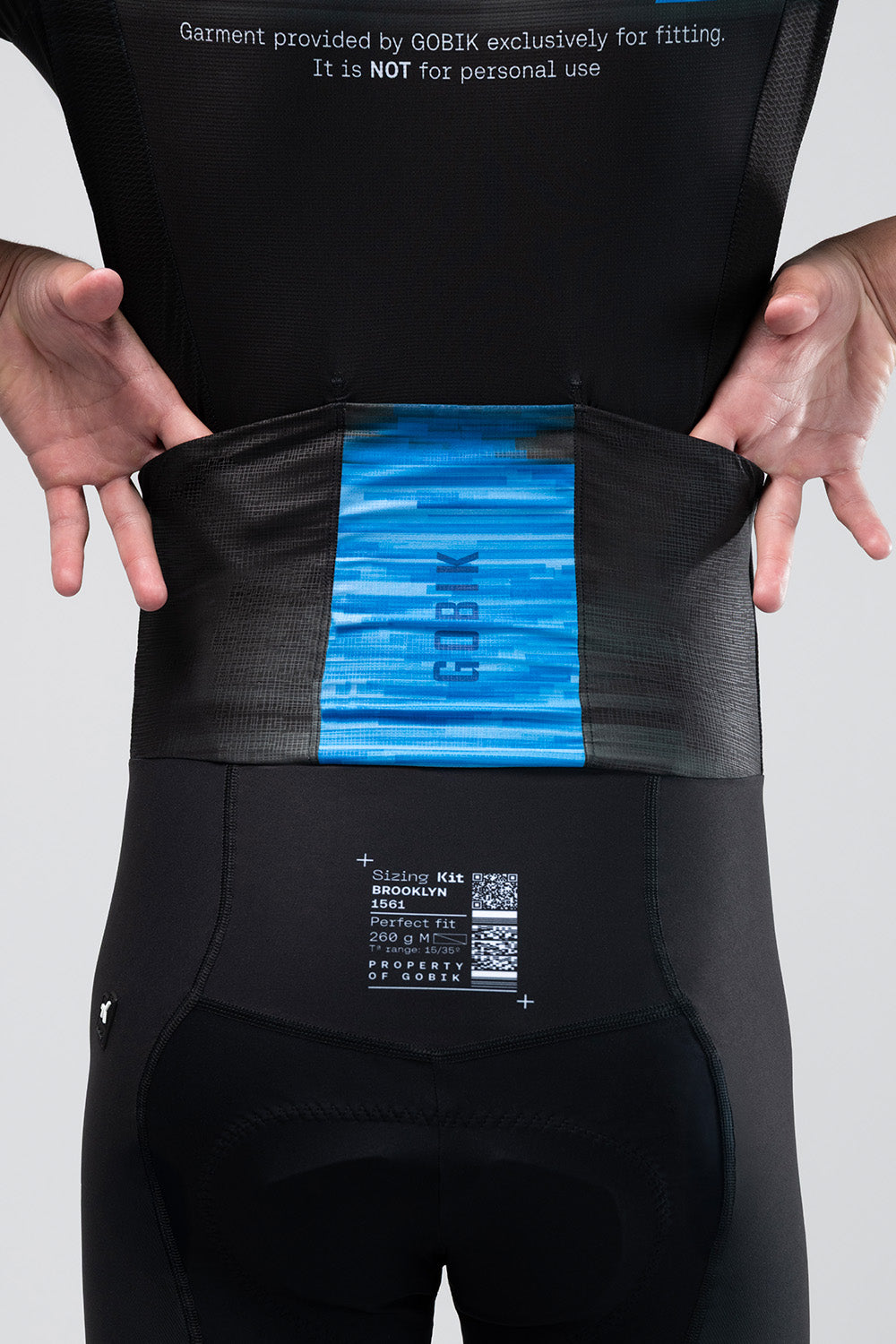 AEROSUIT BROOKLYN 3.0 HOMME CUSTOM 