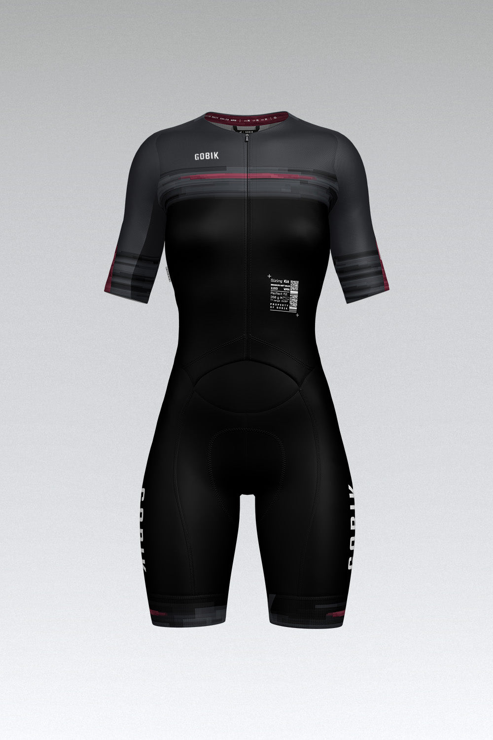 AEROSUIT BROOKLYN FEMME CUSTOM