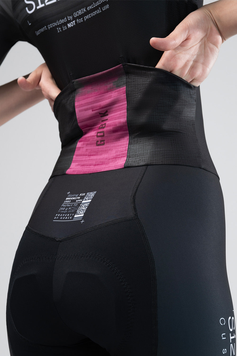 AEROSUIT BROOKLYN 3.0 DONNA CUSTOM 