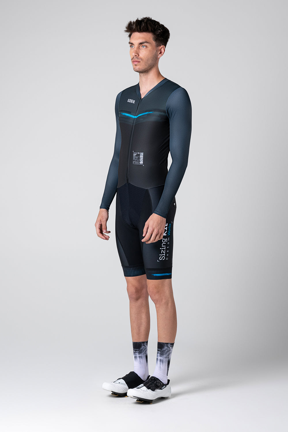 AEROSUIT MUDDY 2.0 MEN CUSTOM 