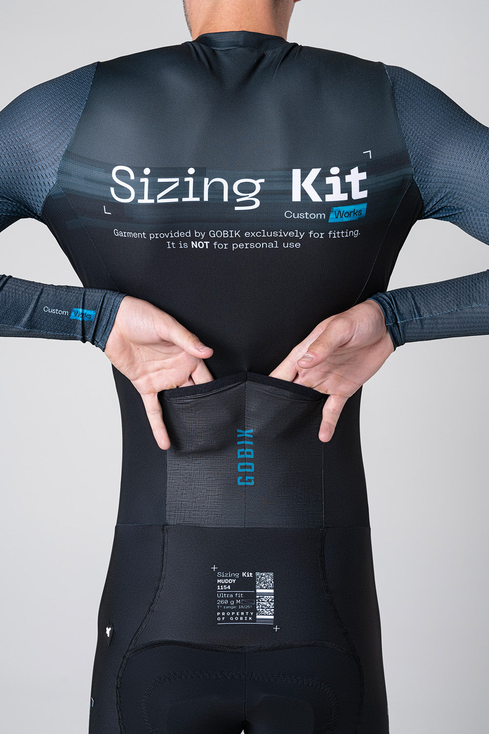 INTEGRAL MUDDY 2.0 HOMBRE CUSTOM