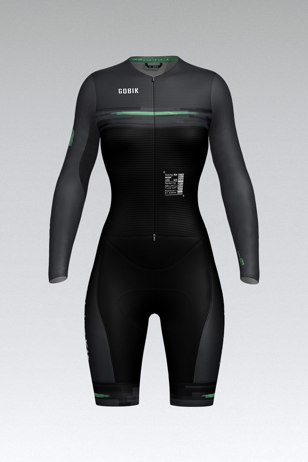 AEROSUIT MUDDY DAMEN CUSTOM