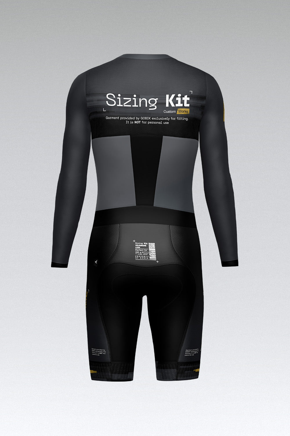 AEROSUIT VELODROMBAHN HERREN CUSTOM