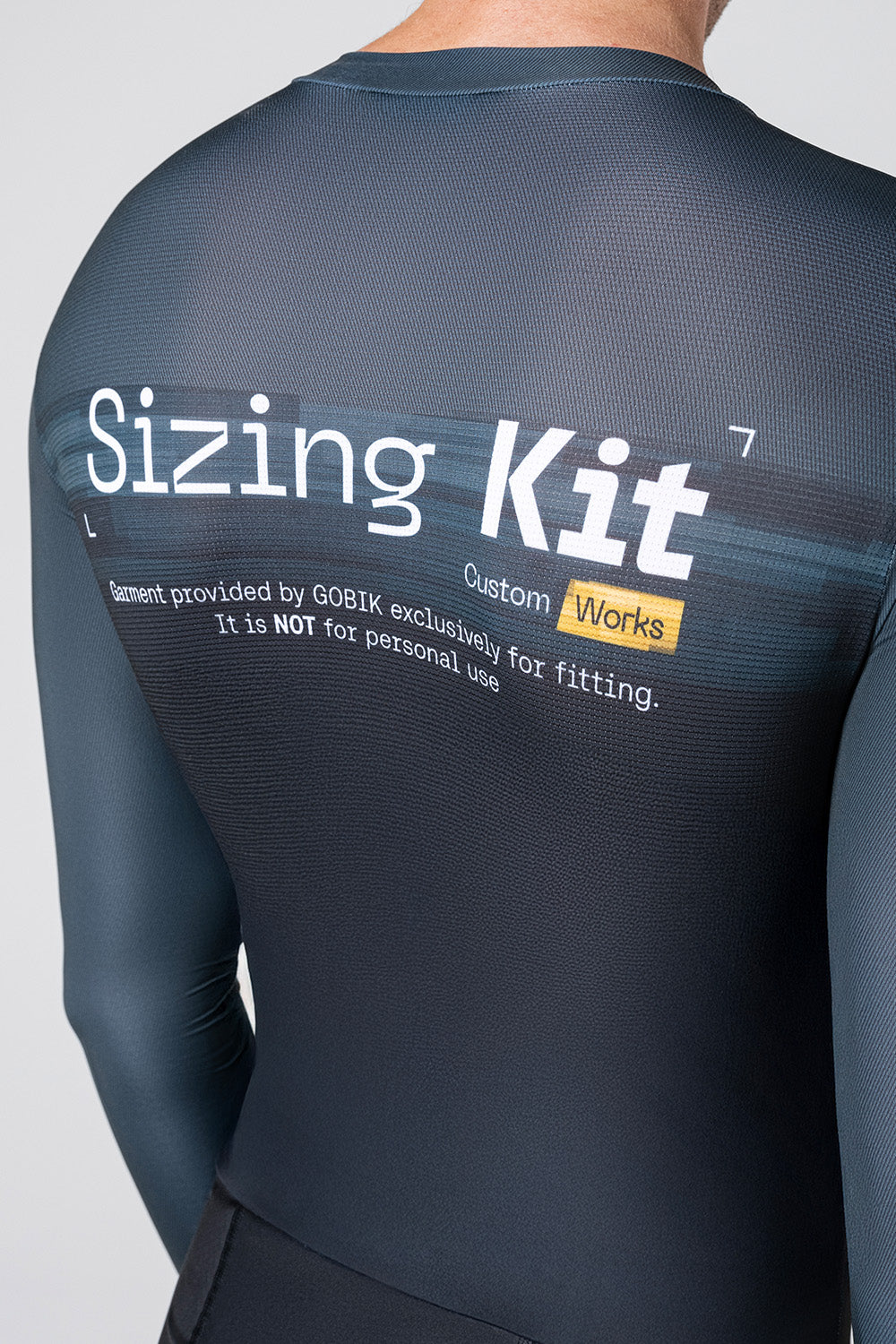 AEROSUIT VELODROME 2.0 TRACK UOMO CUSTOM 