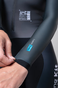 AEROSUIT VELODROME TRACK 2.0 DONNA CUSTOM 