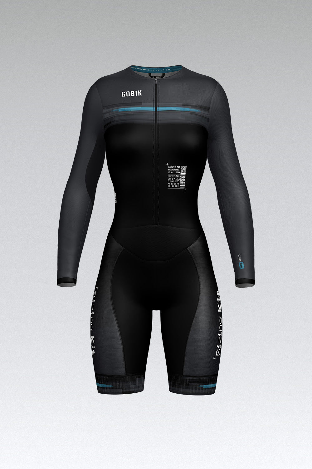 AEROSUIT PISTE DE VÉLODROME FEMME CUSTOM