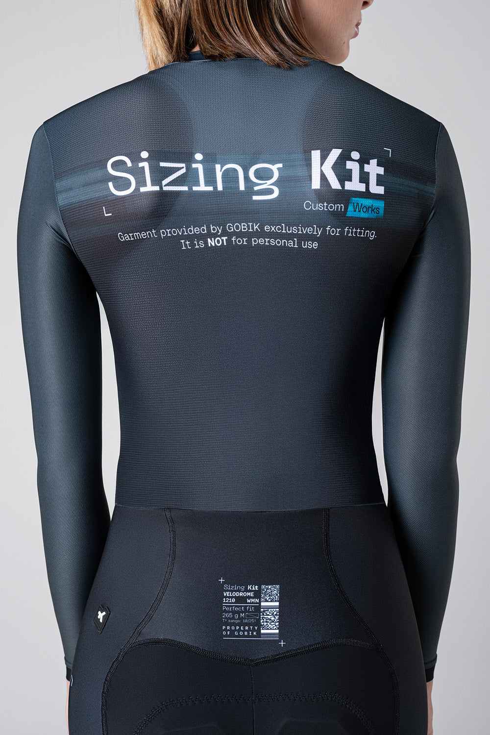 INTEGRAL VELODROME TRACK 2.0 MUJER CUSTOM