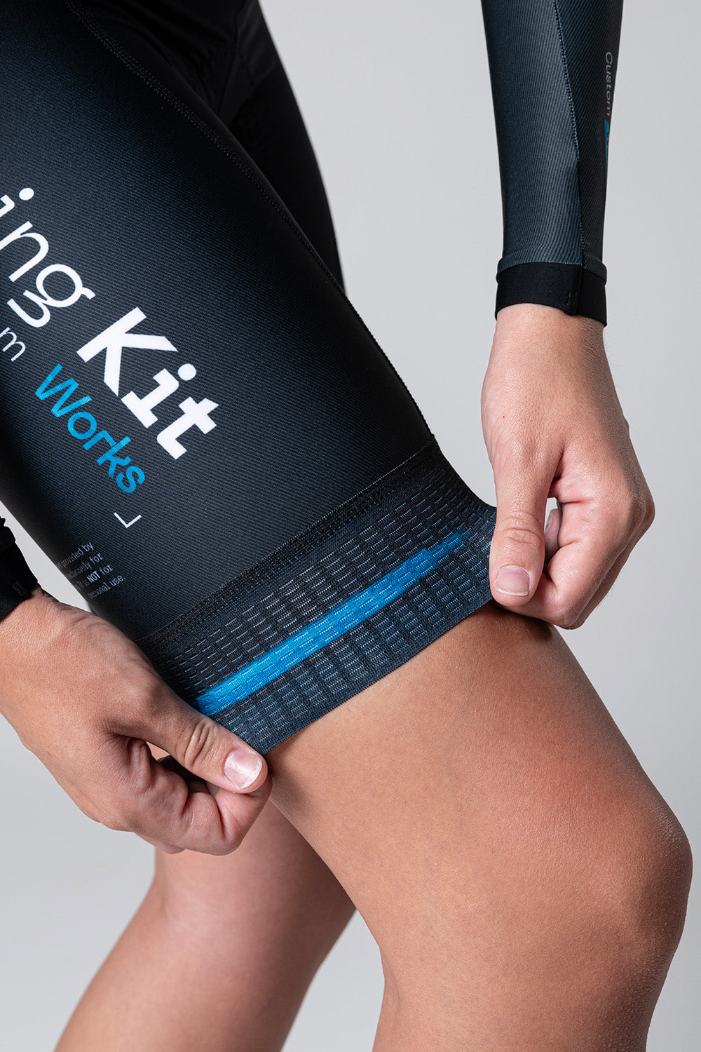 INTEGRAL VELODROME TRACK 2.0 MUJER CUSTOM