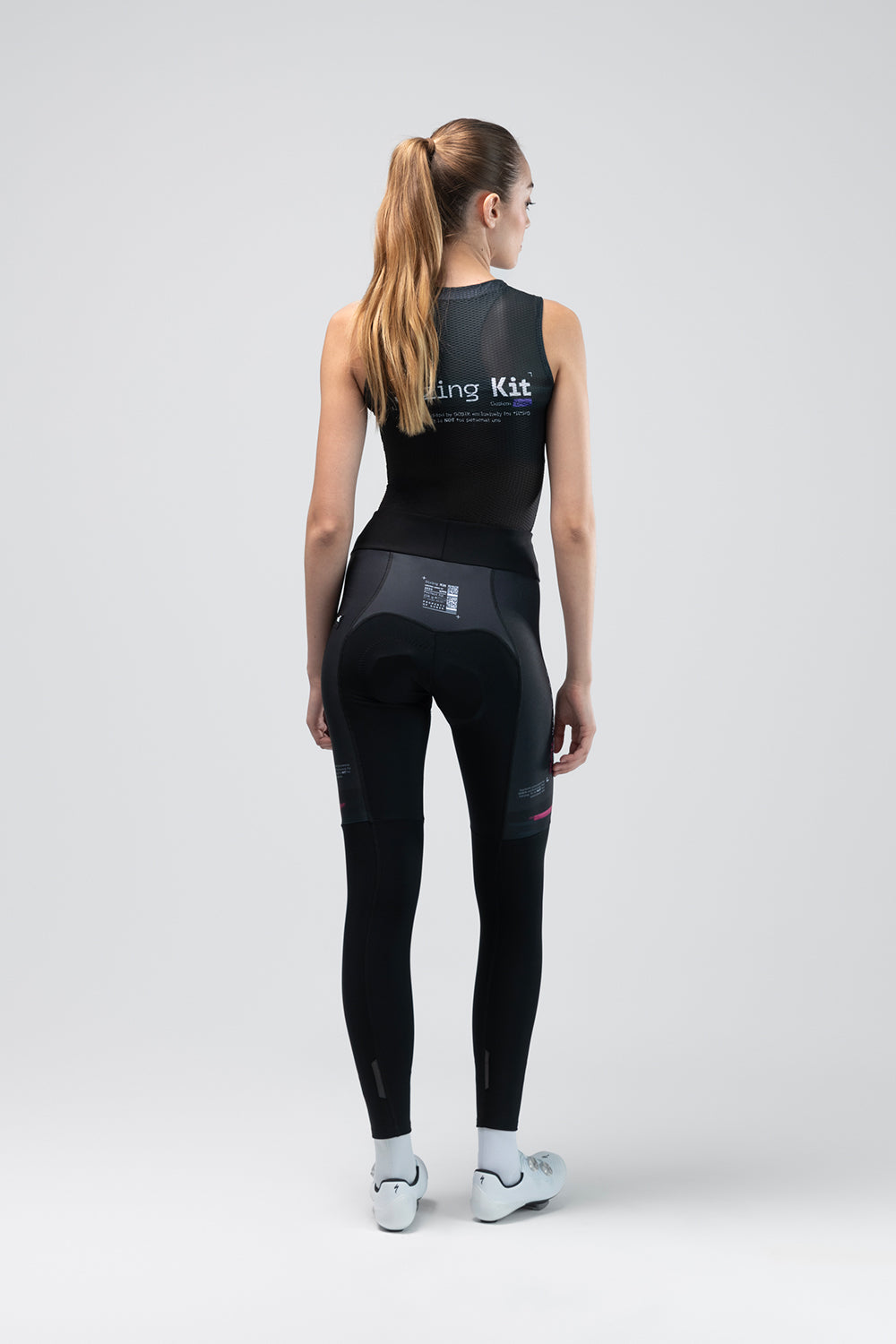 CULOTTE LARGO LIMITED SIN TIRANTES MUJER CUSTOM