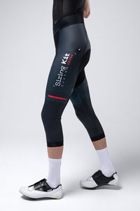 Pantaloni termici calcio adulto KEEPDRY LIGHT gialli Pantaloni termici calcio adulto KEEPDRY LIGHT gialli