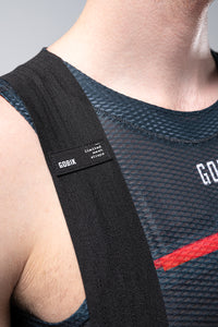 CUISSARD 3/4 ÉTÉ LIMITED HOMME CUSTOM 