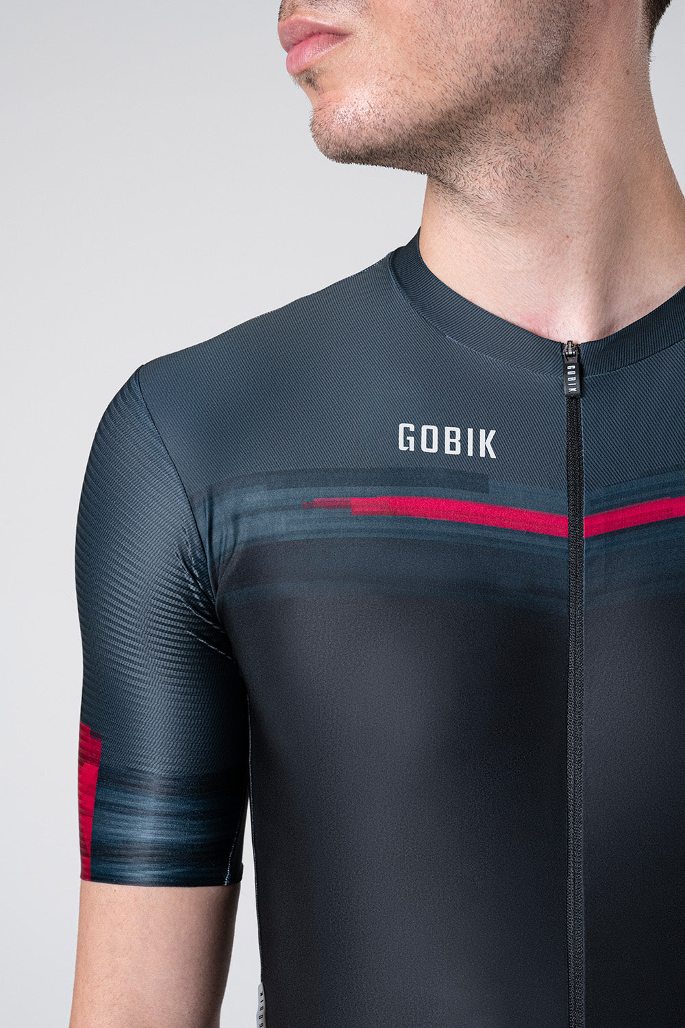 KURZARMTRIKOT MAGNITUDE HERREN CUSTOM 