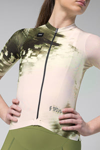 MAILLOT MANGA CORTA ATTITUDE 2.0 MUJER IRIE