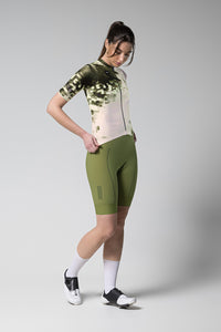 MAILLOT MANGA CORTA ATTITUDE 2.0 MUJER IRIE