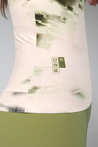 MAILLOT MANGA CORTA ATTITUDE 2.0 MUJER IRIE