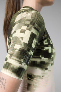 MAILLOT MANGA CORTA ATTITUDE 2.0 MUJER IRIE