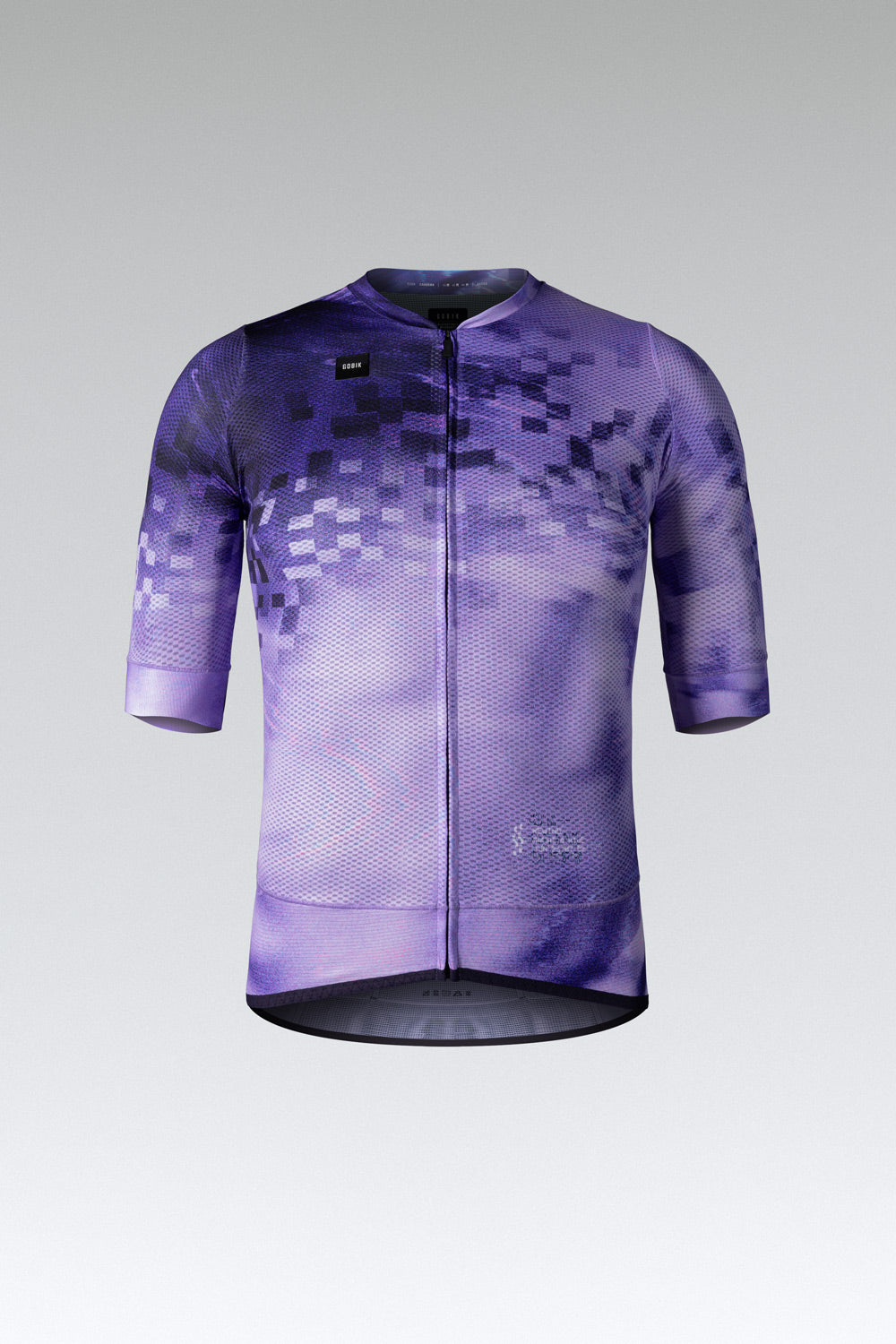 MAILLOT MANCHES COURTES CARRERA 2.0 UNISEX ASTER