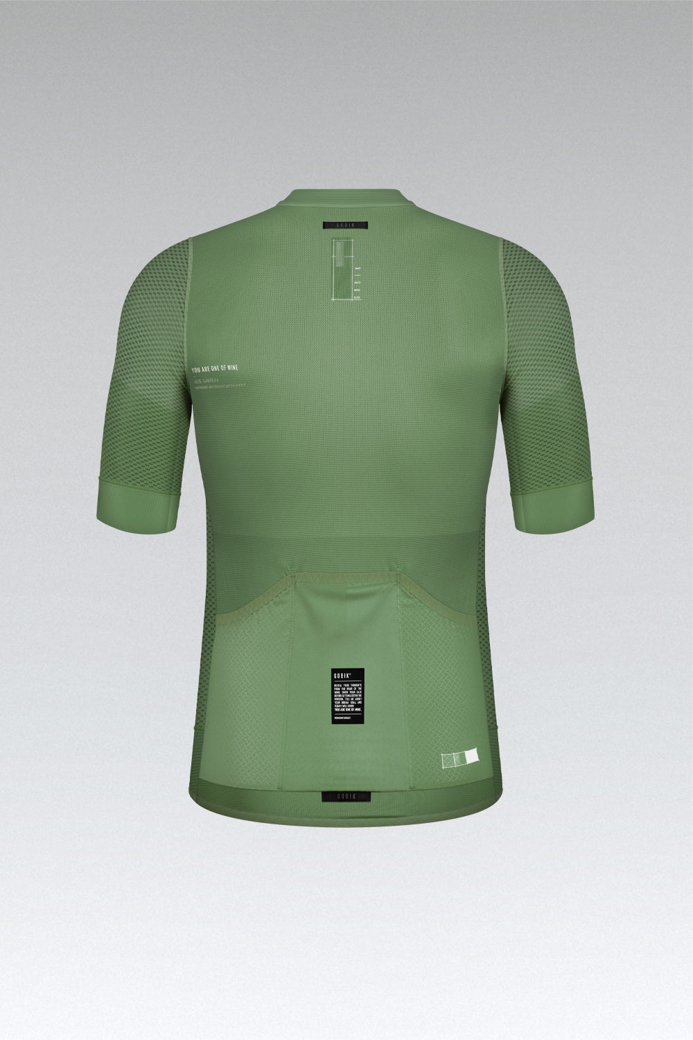 RADTRIKOT KURZARM CARRERA 2.0 UNISEX FAIRWAY