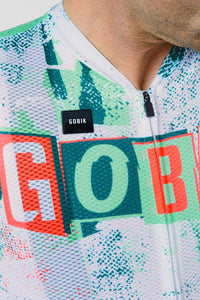 MAILLOT MANGA CORTA CARRERA 2.0 UNISEX MIXTURE