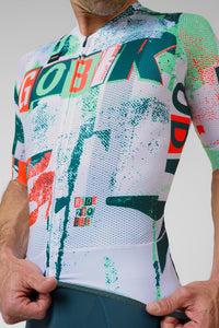 MAILLOT MANGA CORTA CARRERA 2.0 UNISEX MIXTURE