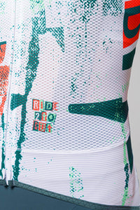MAILLOT MANGA CORTA CARRERA 2.0 UNISEX MIXTURE