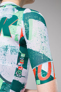 MAILLOT MANGA CORTA CARRERA 2.0 UNISEX MIXTURE