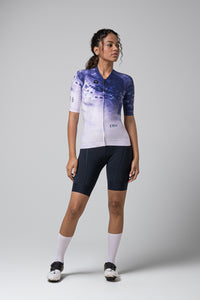 MAILLOT MANGA CORTA CX PRO 3.0 UNISEX BLURE