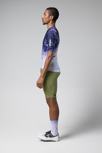 MAILLOT MANGA CORTA CX PRO 3.0 UNISEX BLURE