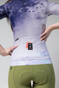 MAILLOT MANGA CORTA CX PRO 3.0 UNISEX BLURE