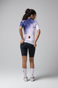 MAILLOT MANGA CORTA CX PRO 3.0 UNISEX BLURE