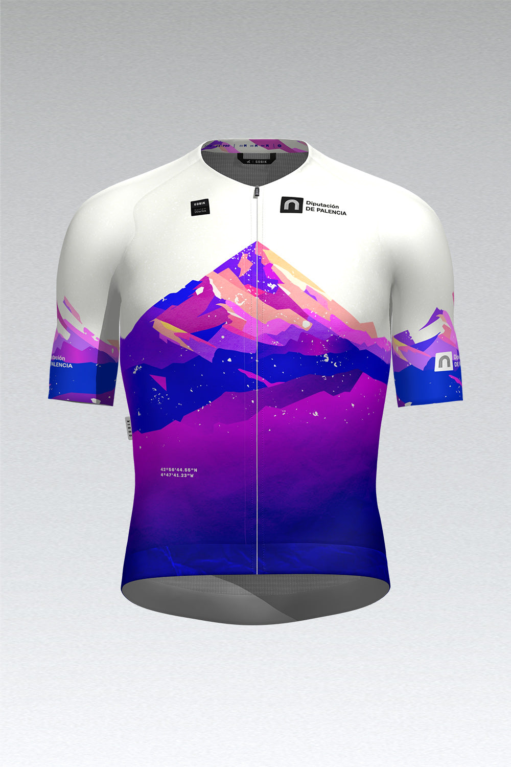 MAILLOT MANGA CORTA CX PRO 3.0 UNISEX MAILLOT MONTAÑA PALENTINA