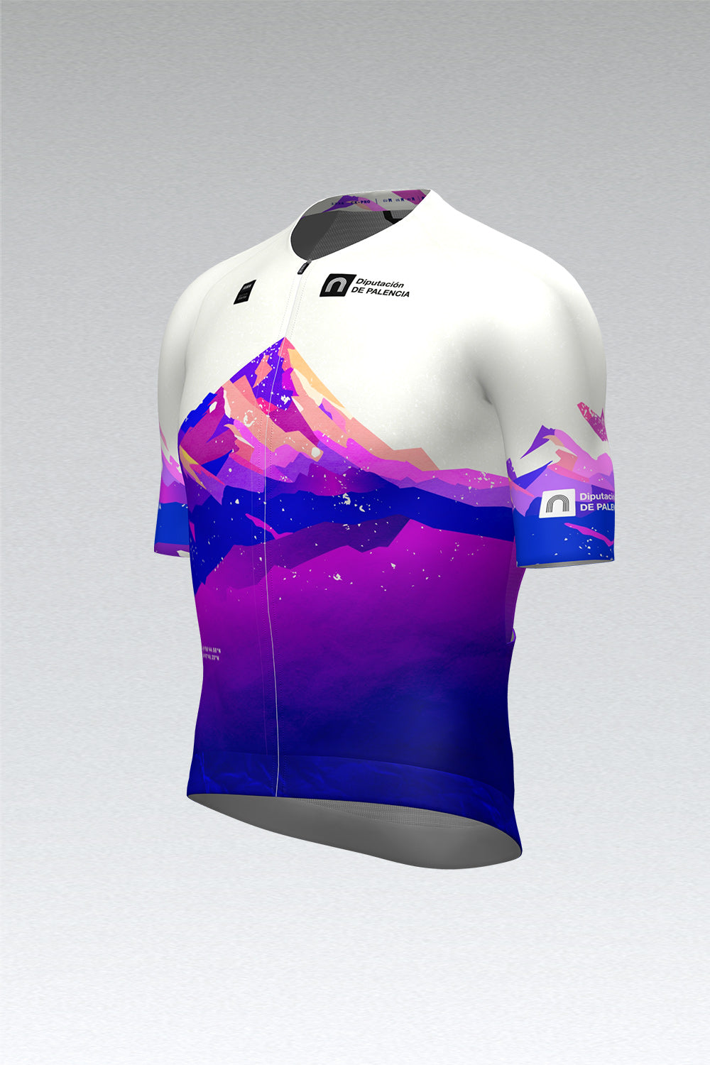 MAILLOT MANGA CORTA CX PRO 3.0 UNISEX MAILLOT MONTAÑA PALENTINA