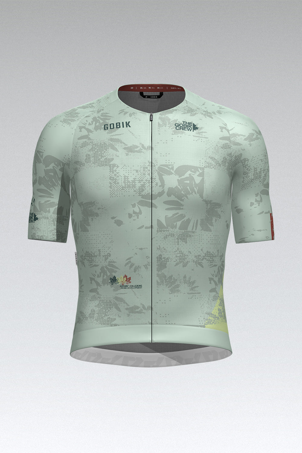 MAILLOT MANGA CORTA CX PRO 4.0 UNISEX CREW 25 OTOÑO