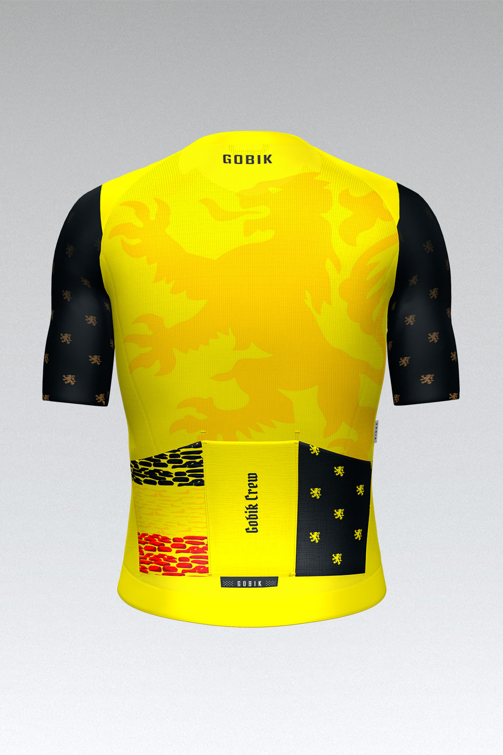 MAILLOT MANGA CORTA CX PRO 4.0 UNISEX CREW 25 FLANDES