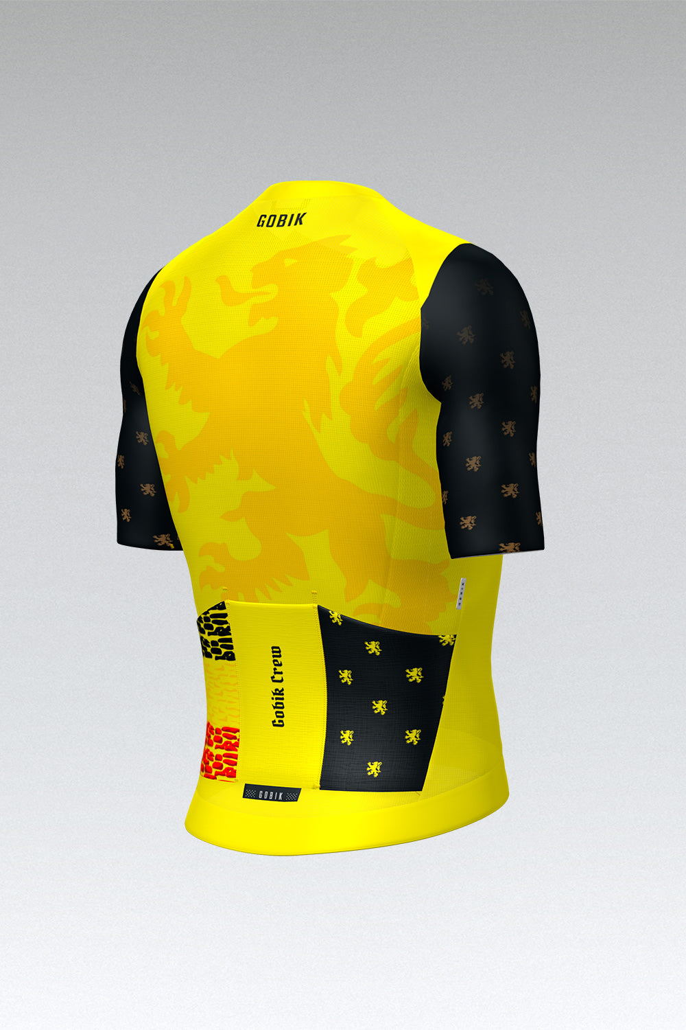 MAILLOT MANGA CORTA CX PRO 4.0 UNISEX CREW 25 FLANDES