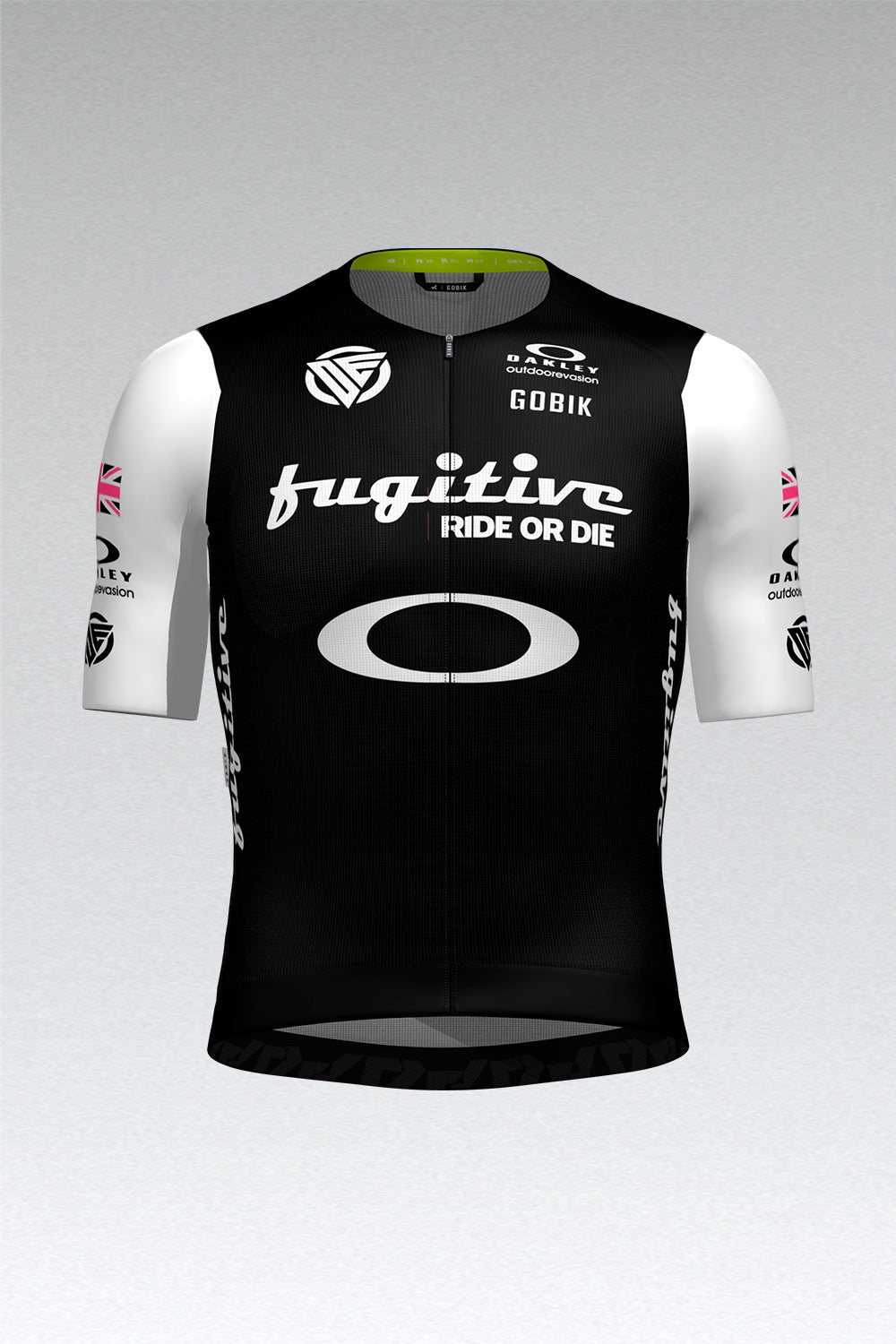 MAILLOT MANGA CORTA CX PRO 4.0 UNISEX FUJITIVE 25