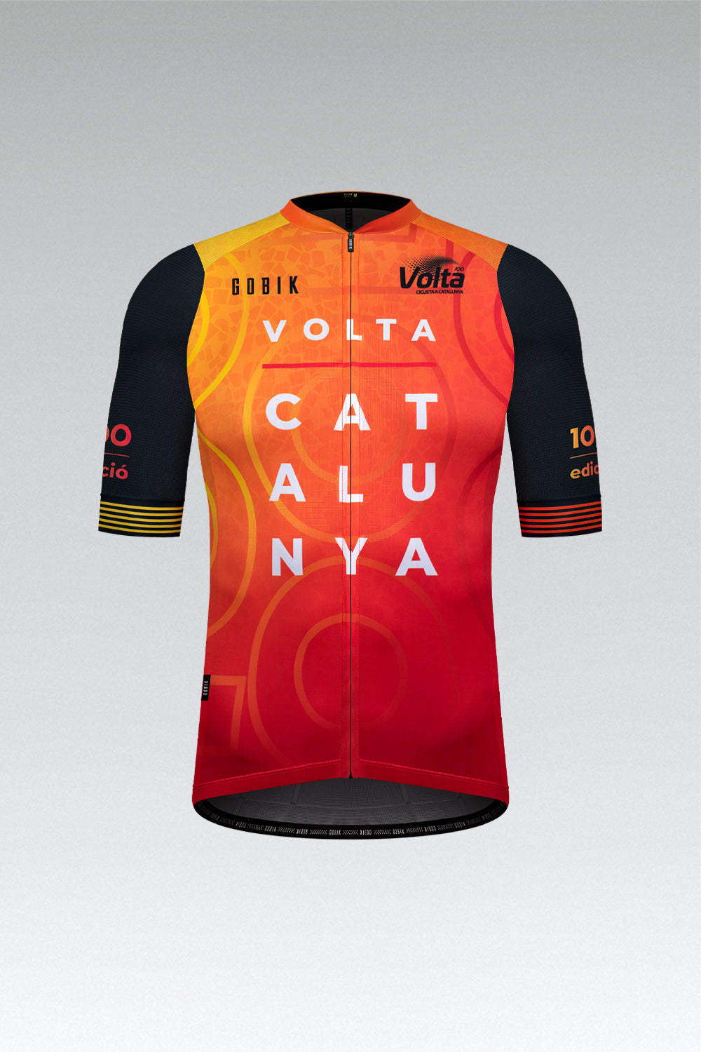 SHORT SLEEVE JERSEY CX PRO UNISEX 100 EDITIONS VOLTA 2021