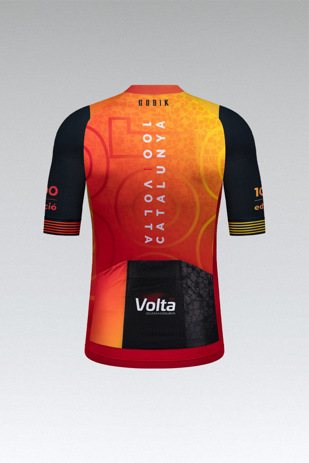 SHORT SLEEVE JERSEY CX PRO UNISEX 100 EDITIONS VOLTA 2021